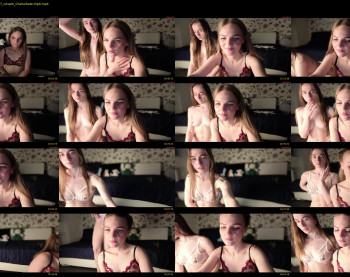 lustyaura — 7 minute Chaturbate couple cam show recording, 720p, Jun 29, 2025