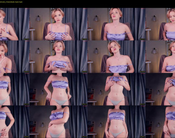 lykava — 14 minute Chaturbate female cam show recording, 720p, Jun 29, 2025