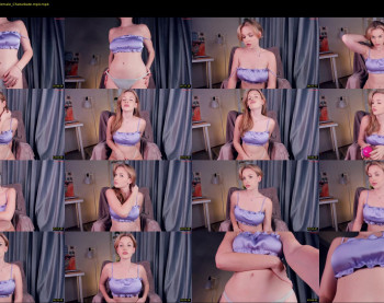 lykava — 48 minute Chaturbate female cam show recording, 720p, Jun 29, 2025