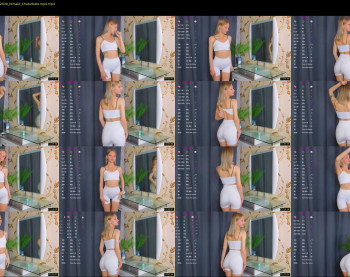 lynettedendy — 40 minute Chaturbate female cam show recording, 720p, Jun 29, 2025