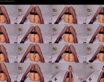 maarym — 29 minute Chaturbate couple cam show recording, 720p, Jun 29, 2025