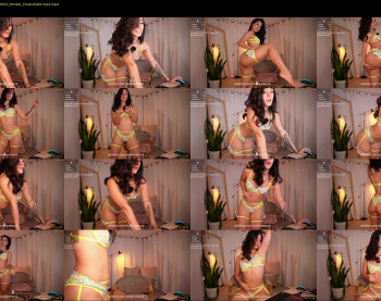 madisonlara — 5 minute Chaturbate female cam show recording, 720p, Jun 29, 2025