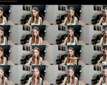 make_love_1 — 3 minute Chaturbate female cam show recording, 720p, Jun 29, 2025