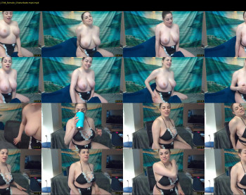 mandy_rose1 — 23 minute Chaturbate female cam show recording, 720p, Jun 29, 2025