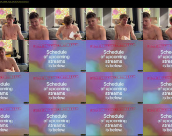 marcus_paradise — 6 minute Chaturbate male cam show recording, 720p, Jun 29, 2025