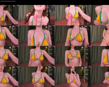 mari_nett — 31 minute Chaturbate female cam show recording, 720p, Jun 29, 2025
