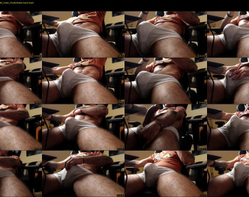 marioslim — 48 minute Chaturbate male cam show recording, 720p, Jun 29, 2025