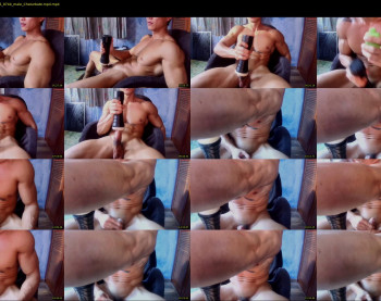 markogoldwolf — 25 minute Chaturbate male cam show recording, 720p, Jun 29, 2025
