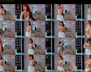 marycollinss — 67 minute Chaturbate female cam show recording, 720p, Jun 29, 2025