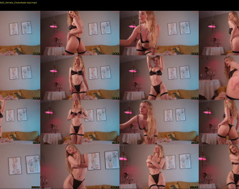 mashmerize — 81 minute Chaturbate female cam show recording, 720p, Jun 30, 2025