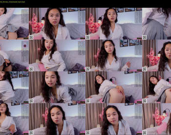 maudcoke — 23 minute Chaturbate female cam show recording, 720p, Jun 29, 2025