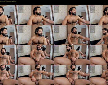 maxstrong01 — 12 minute Chaturbate male cam show recording, 720p, Jun 30, 2025