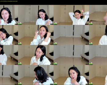 maybenanako — 18 minute Chaturbate female cam show recording, 720p, Jun 29, 2025