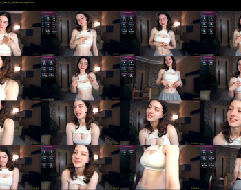 mayellers — 121 minute Chaturbate female cam show recording, 720p, Jun 29, 2025