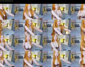 mazymayes — 15 minute Chaturbate female cam show recording, 720p, Jun 30, 2025