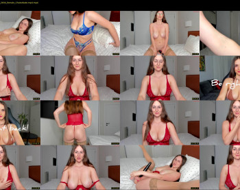 melon_mussy — 121 minute Chaturbate female cam show recording, 720p, Jun 29, 2025