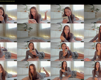 meryfoxxx — 28 minute Chaturbate female cam show recording, 720p, Jun 29, 2025