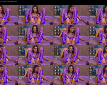miaaddisonn — 4 minute Chaturbate female cam show recording, 720p, Jun 29, 2025