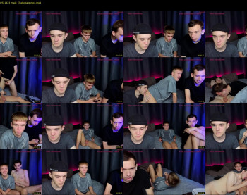 michael_sexdevil — 49 minute Chaturbate male cam show recording, 720p, Jun 29, 2025