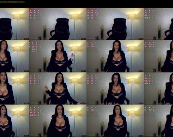 miley_me — 21 minute Chaturbate female cam show recording, 720p, Jun 29, 2025