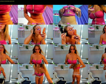 milf_tea — 5 minute Chaturbate female cam show recording, 720p, Jun 29, 2025