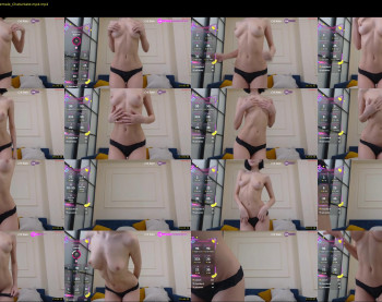 miolia — 32 minute Chaturbate female cam show recording, 720p, Jun 29, 2025