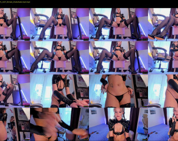 missclairdelune — 11 minute Chaturbate female cam show recording, 720p, Jun 29, 2025