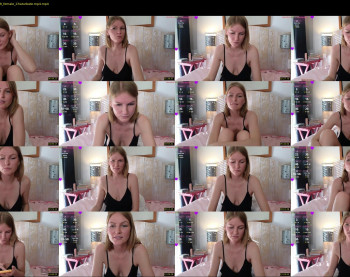 misslucci — 14 minute Chaturbate female cam show recording, 720p, Jun 29, 2025