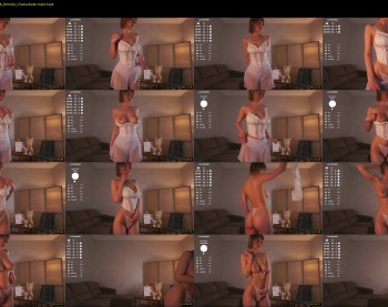 mist_mia — 53 minute Chaturbate female cam show recording, 720p, Jun 29, 2025