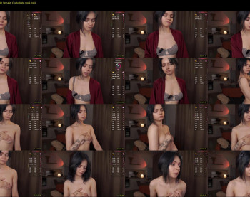 miuri_miy — 28 minute Chaturbate female cam show recording, 720p, Jun 29, 2025