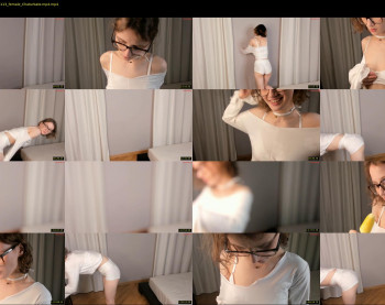 moirebaggs — 120 minute Chaturbate female cam show recording, 720p, Jun 30, 2025