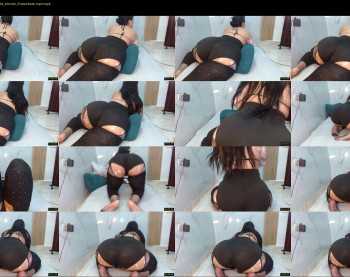 mollyguns — 59 minute Chaturbate female cam show recording, 720p, Jun 30, 2025