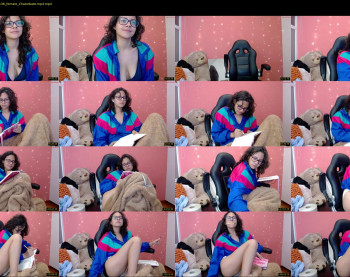 mora_haze — 120 minute Chaturbate female cam show recording, 720p, Jun 29, 2025