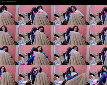 mora_haze — 20 minute Chaturbate female cam show recording, 720p, Jun 29, 2025