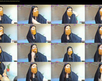 moroccan_diamond_ — 24 minute Chaturbate female cam show recording, 720p, Jun 29, 2025