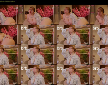 morvelyn — 61 minute Chaturbate female cam show recording, 720p, Jun 30, 2025