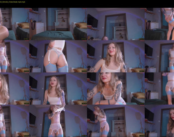 ms_lorelei — 47 minute Chaturbate female cam show recording, 720p, Jun 29, 2025
