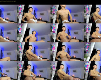 murielkarmesi — 108 minute Chaturbate male cam show recording, 720p, Jun 30, 2025