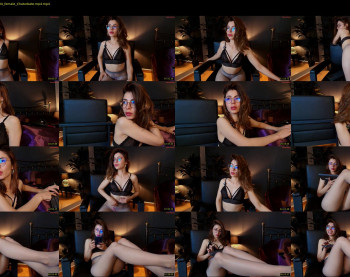 my_maite — 64 minute Chaturbate female cam show recording, 720p, Jun 29, 2025
