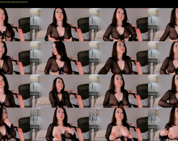 naughty_tilly — 3 minute Chaturbate female cam show recording, 720p, Jun 29, 2025
