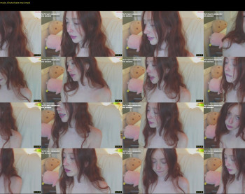 niilaa — 7 minute Chaturbate female cam show recording, 720p, Jun 29, 2025