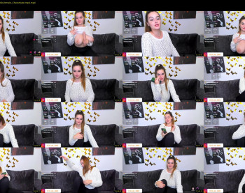 nika_tailor — 66 minute Chaturbate female cam show recording, 720p, Jun 29, 2025