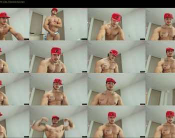 nikolaylisin — 25 minute Chaturbate male cam show recording, 720p, Jun 29, 2025