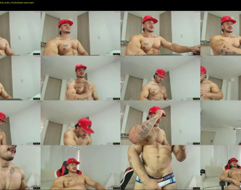 nikolaylisin — 66 minute Chaturbate male cam show recording, 720p, Jun 29, 2025