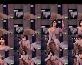 odettehatt — 27 minute Chaturbate female cam show recording, 720p, Jun 29, 2025