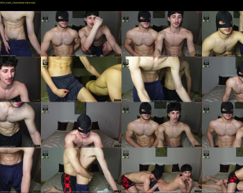 oliver_baker — 43 minute Chaturbate male cam show recording, 720p, Jun 29, 2025