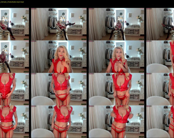 ollalla7 — 9 minute Chaturbate female cam show recording, 720p, Jun 29, 2025