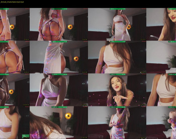 omiliver — 120 minute Chaturbate female cam show recording, 720p, Jun 29, 2025