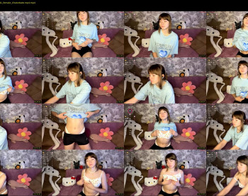 oracorker — 121 minute Chaturbate female cam show recording, 720p, Jun 29, 2025