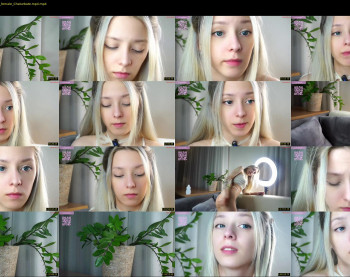 orasaro — 120 minute Chaturbate female cam show recording, 720p, Jun 29, 2025